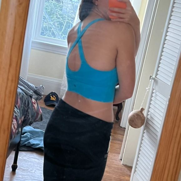 Warrior Longline Bra D-DD+ - Picture 4 of 7